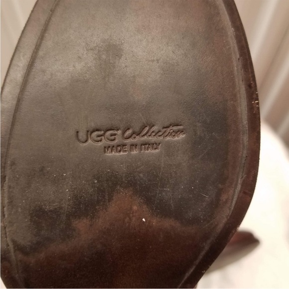 Ugg Western Leather Boots - Picture 5 of 11